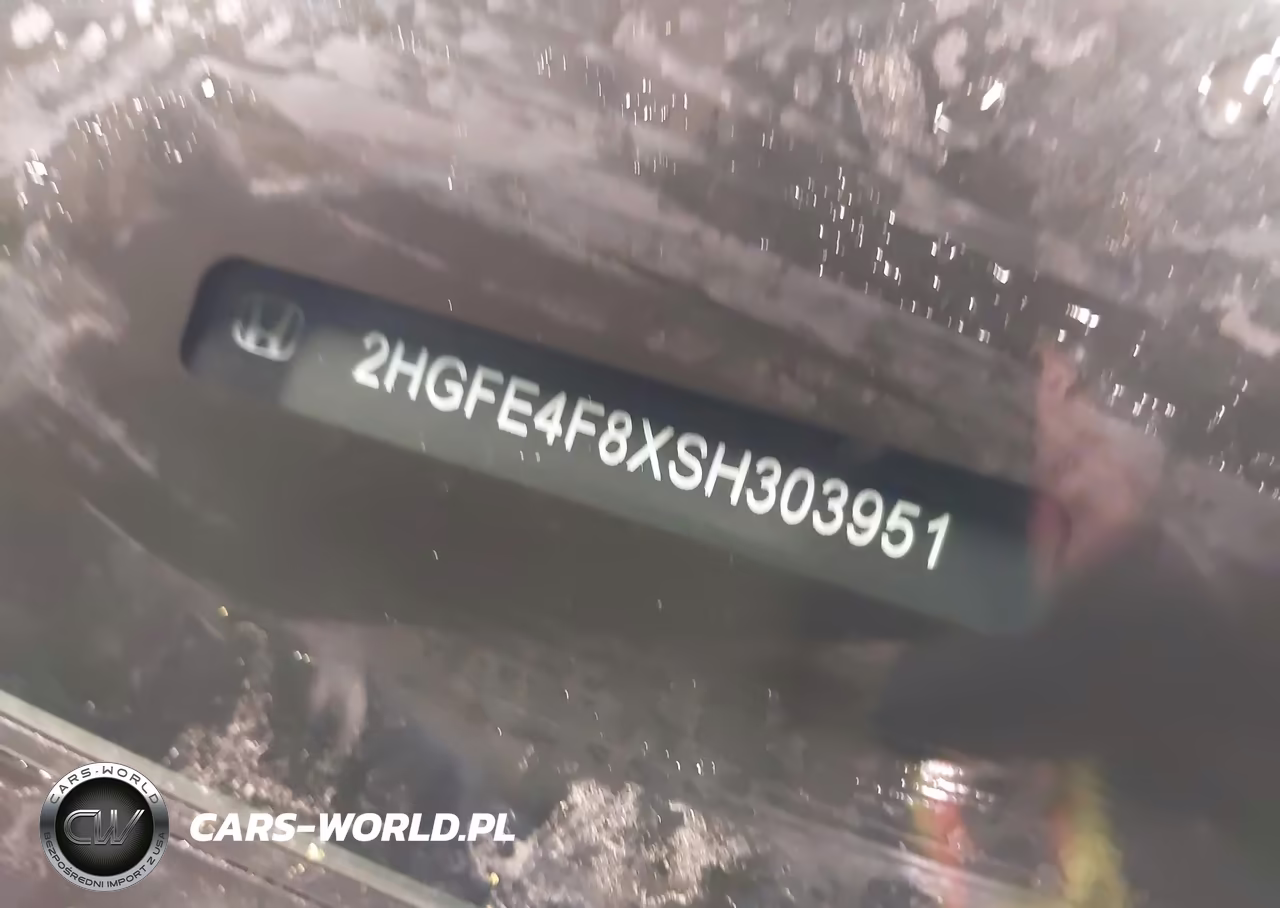 2025 Honda Civic Hybrid Sport-Sport Touring VIN:2HGFE4F8XSH303951 - 17