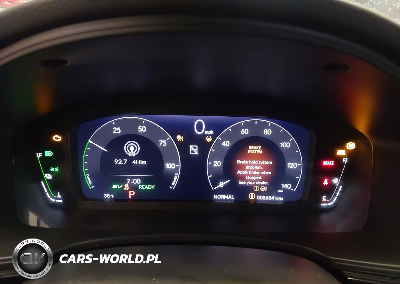 2025 Honda Civic Hybrid Sport-Sport Touring VIN:2HGFE4F8XSH303951 - 7