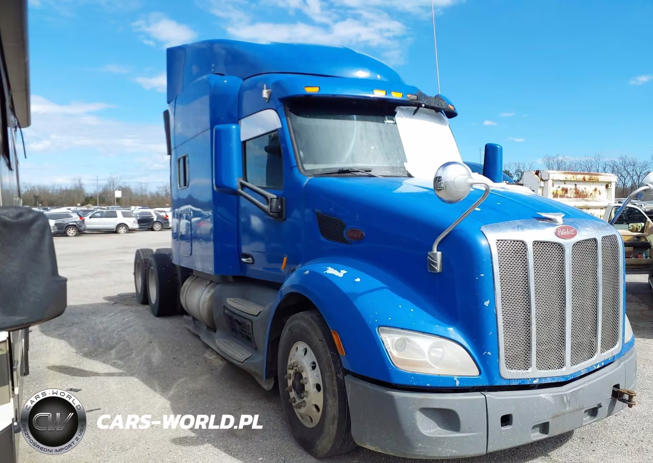2017 Peterbilt 579