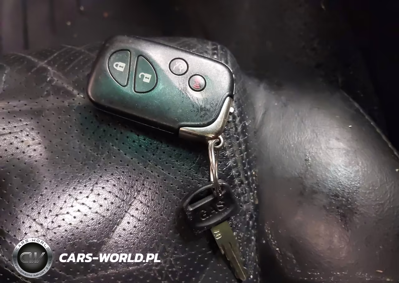 2009 Lexus Gs 350 VIN:JTHBE96S190044155 - 11