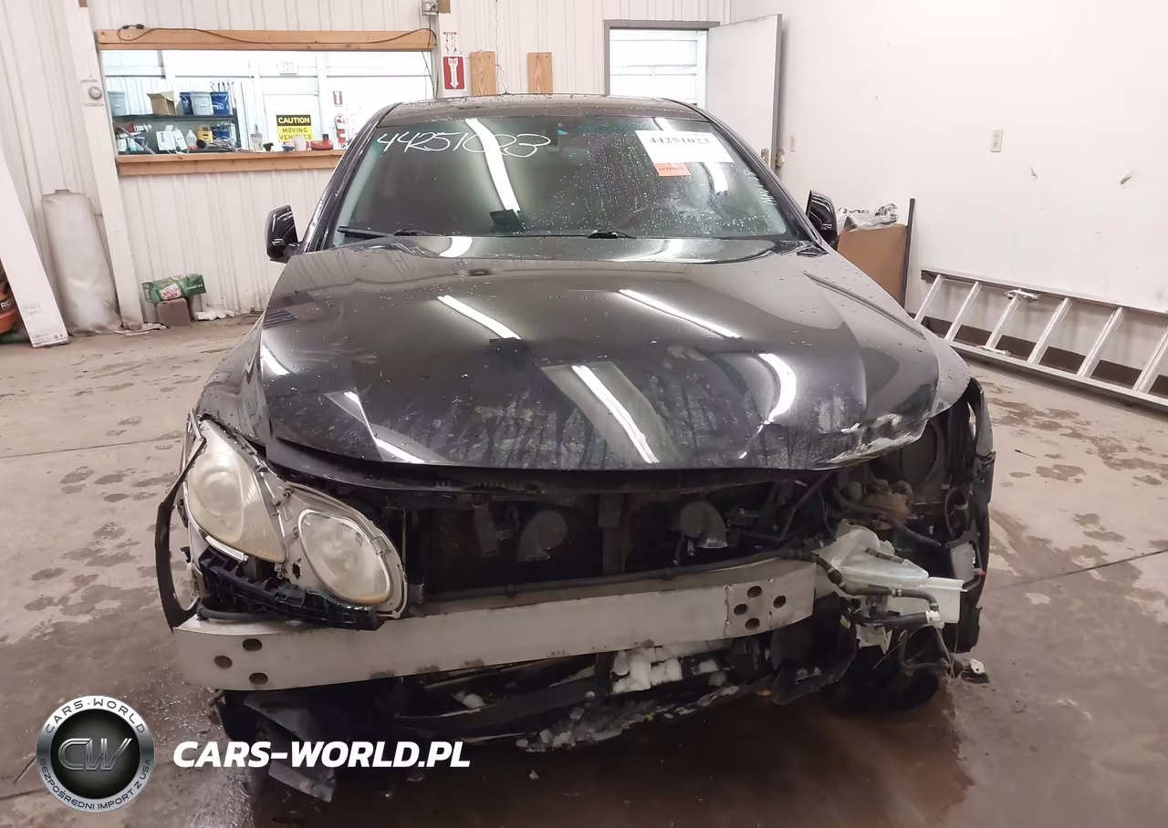 2009 Lexus Gs 350 VIN:JTHBE96S190044155 - 12