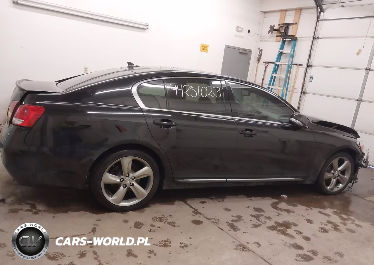 2009 Lexus Gs 350 VIN:JTHBE96S190044155 - 13