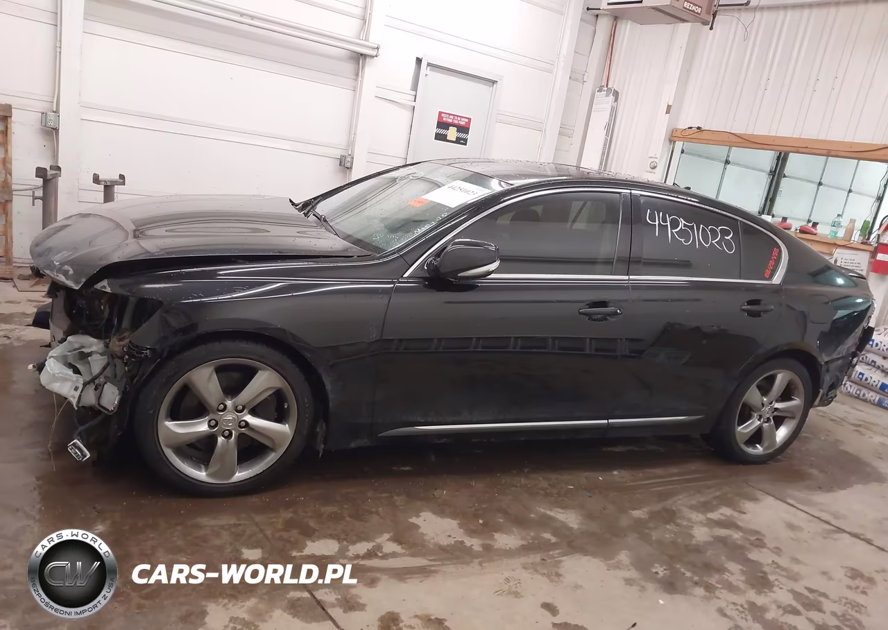 2009 Lexus Gs 350 VIN:JTHBE96S190044155 - 14