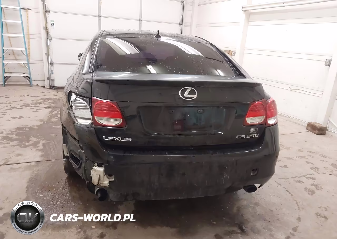 2009 Lexus Gs 350 VIN:JTHBE96S190044155 - 16