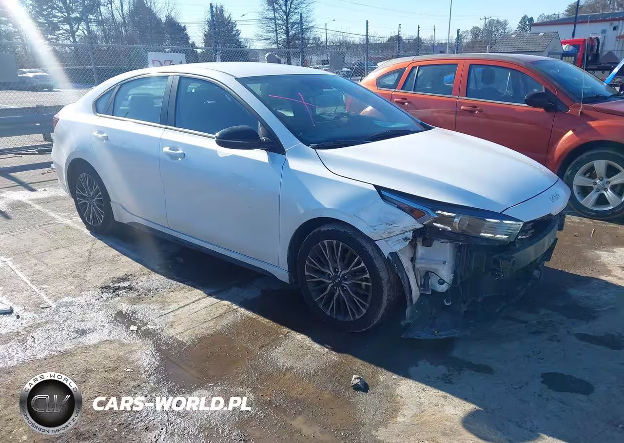 2023 Kia Forte Gt-Line