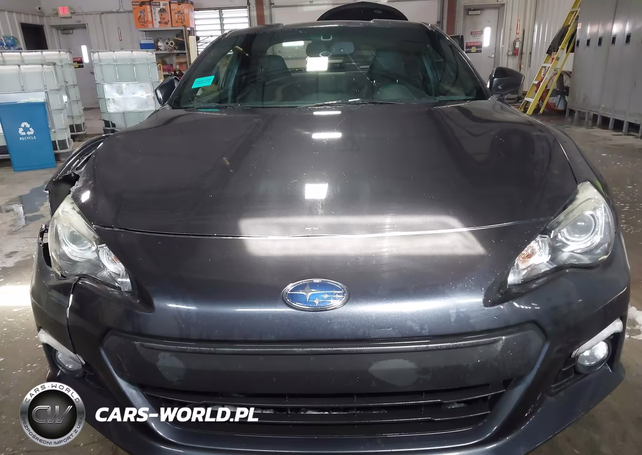 2015 Subaru Brz Limited VIN:JF1ZCAC13F9606279 - 12