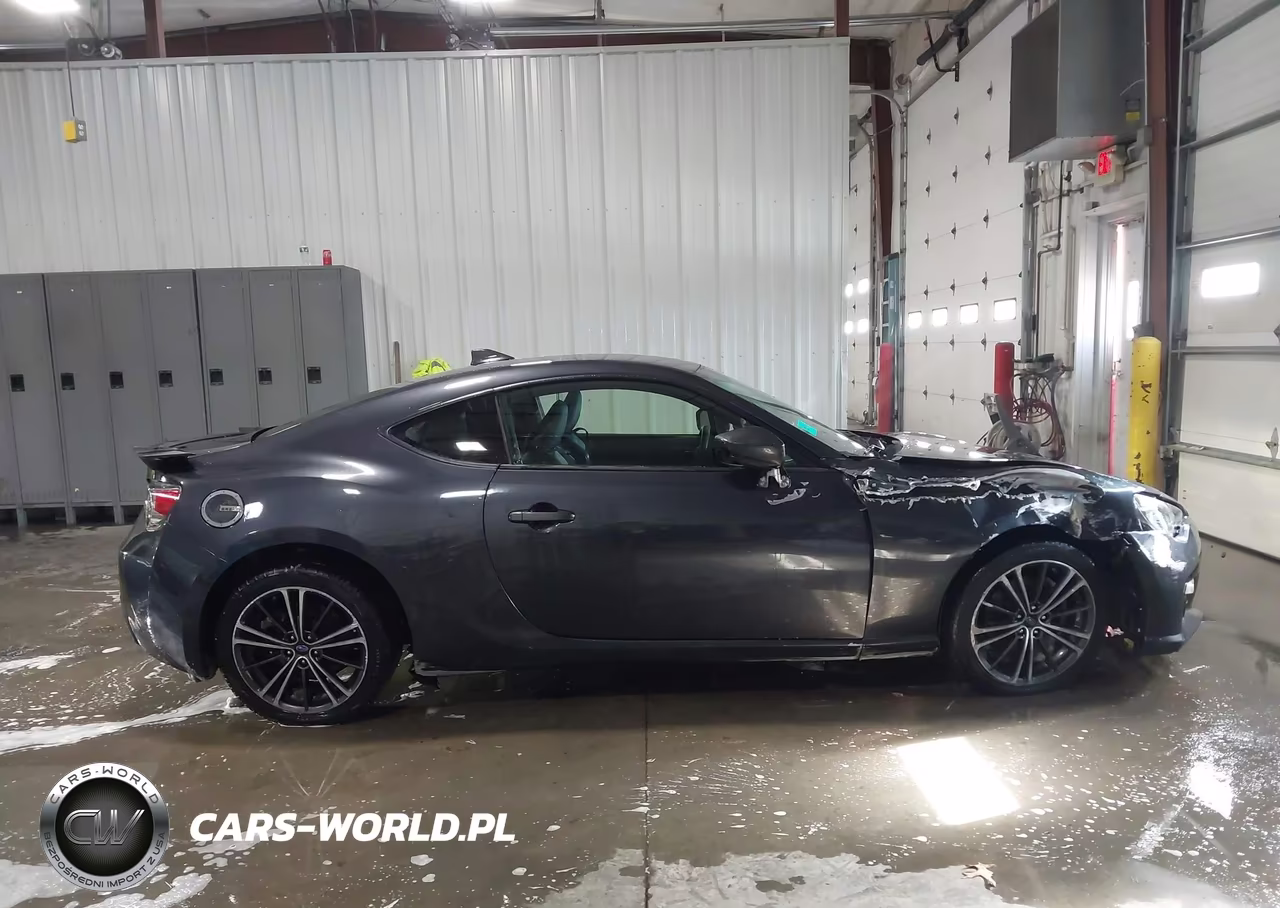 2015 Subaru Brz Limited VIN:JF1ZCAC13F9606279 - 13