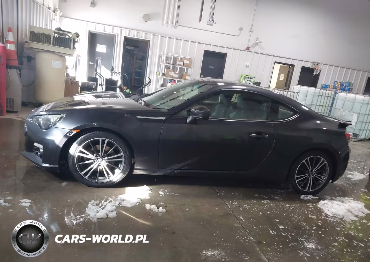 2015 Subaru Brz Limited VIN:JF1ZCAC13F9606279 - 14