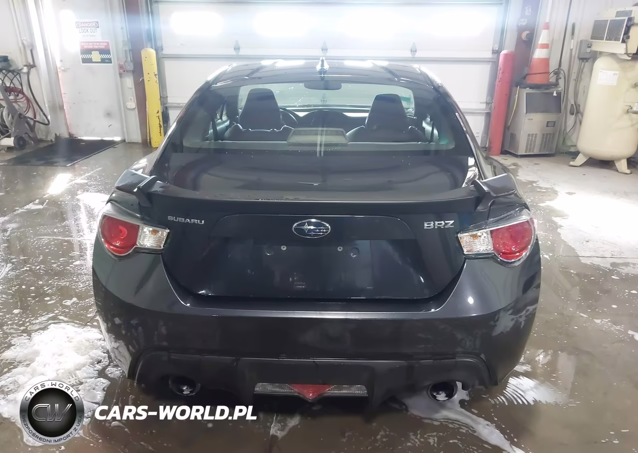 2015 Subaru Brz Limited VIN:JF1ZCAC13F9606279 - 16
