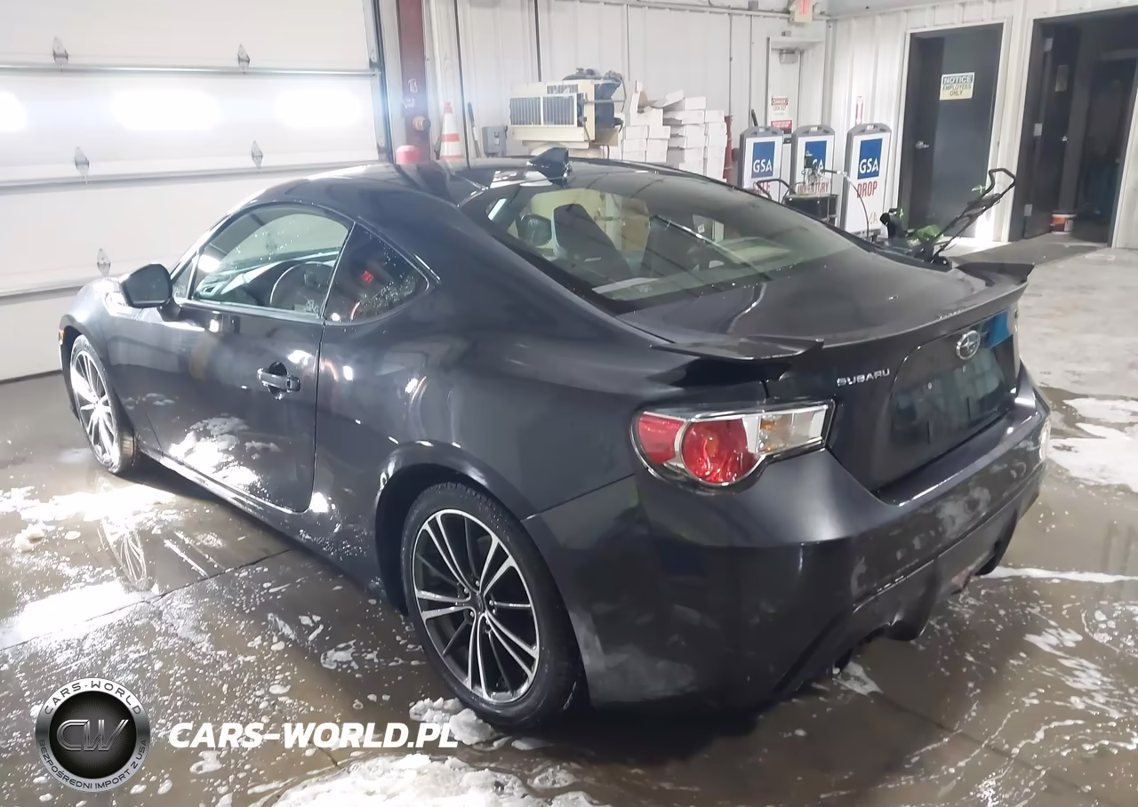 2015 Subaru Brz Limited VIN:JF1ZCAC13F9606279 - 3