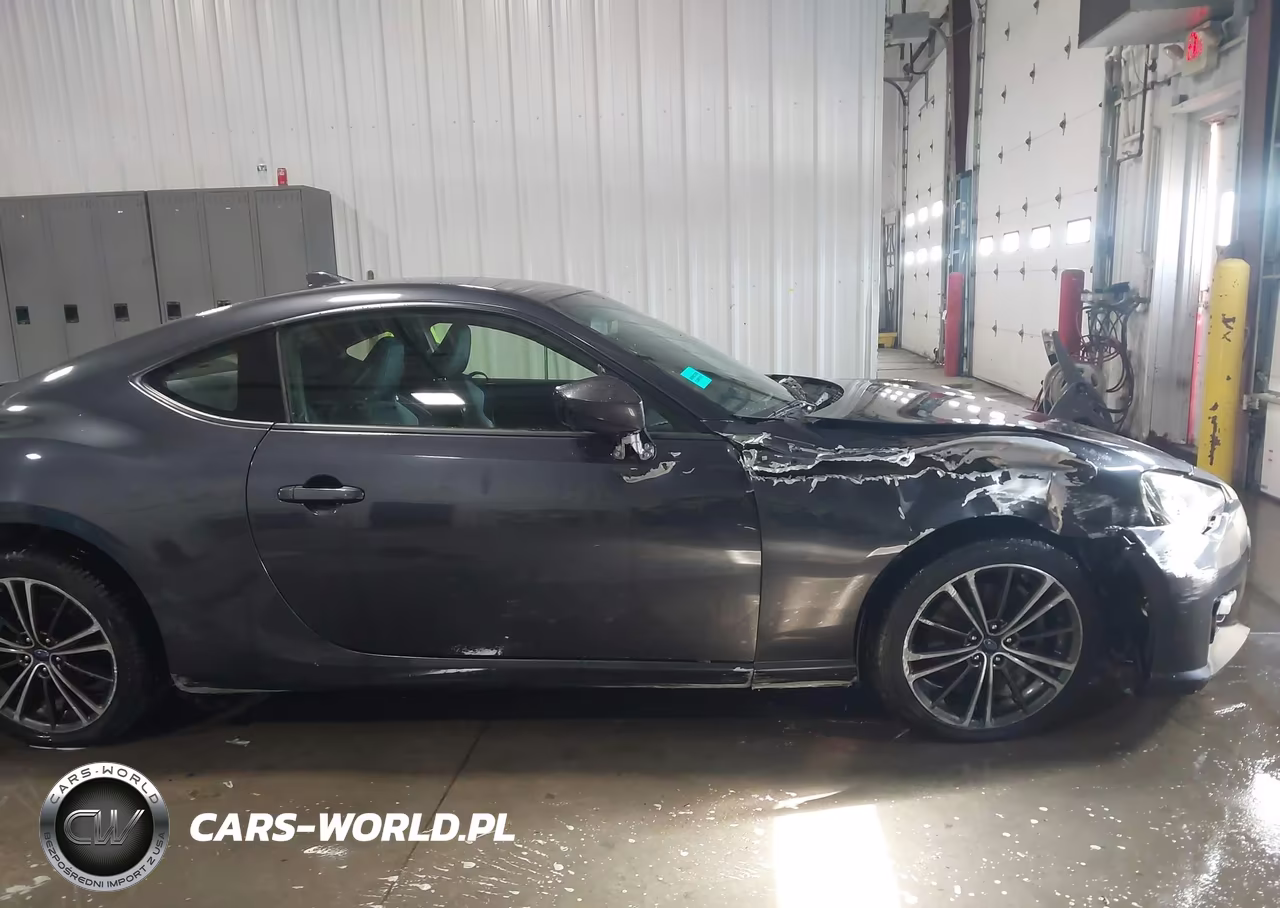 2015 Subaru Brz Limited VIN:JF1ZCAC13F9606279 - 6