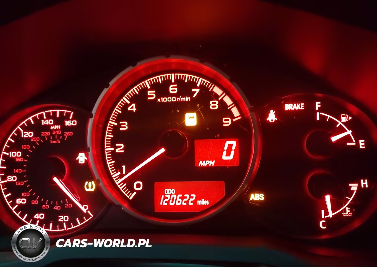 2015 Subaru Brz Limited VIN:JF1ZCAC13F9606279 - 7