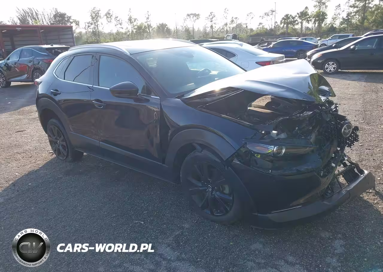 2023 Mazda Cx-30 2.5 Turbo Premium