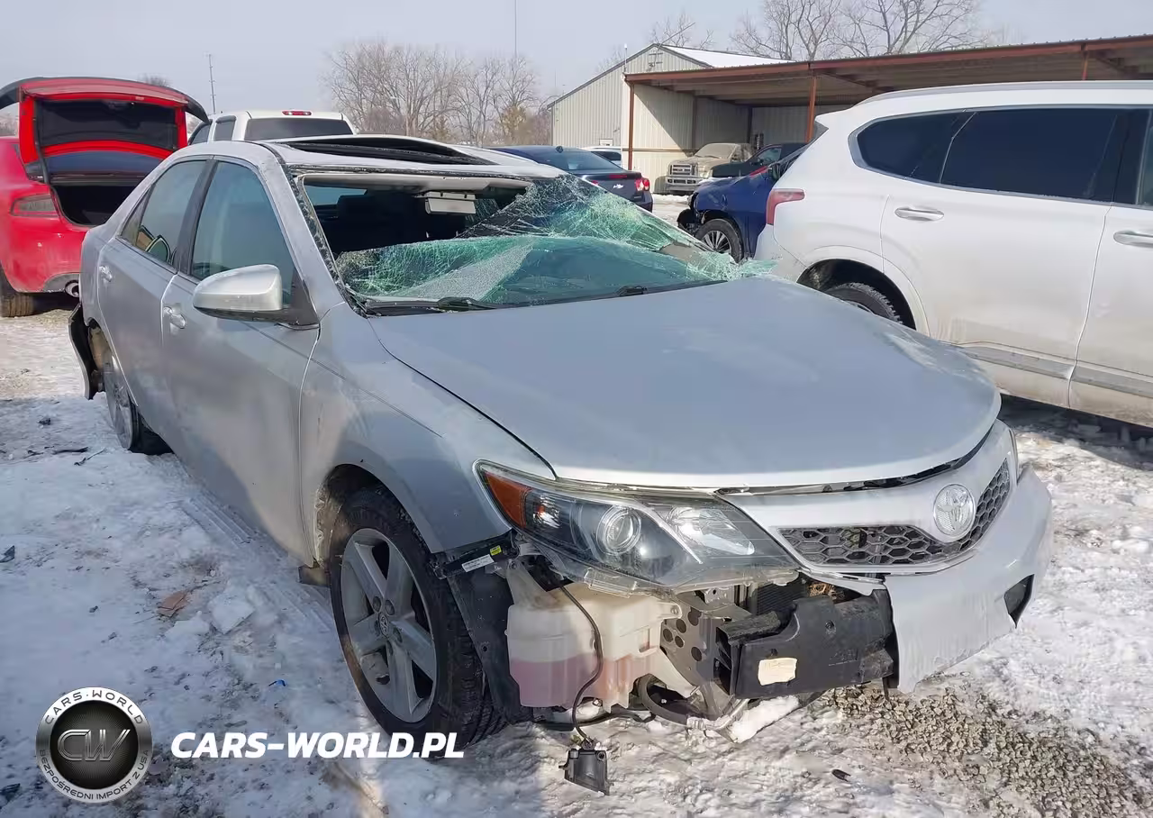 2013 Toyota Camry Se