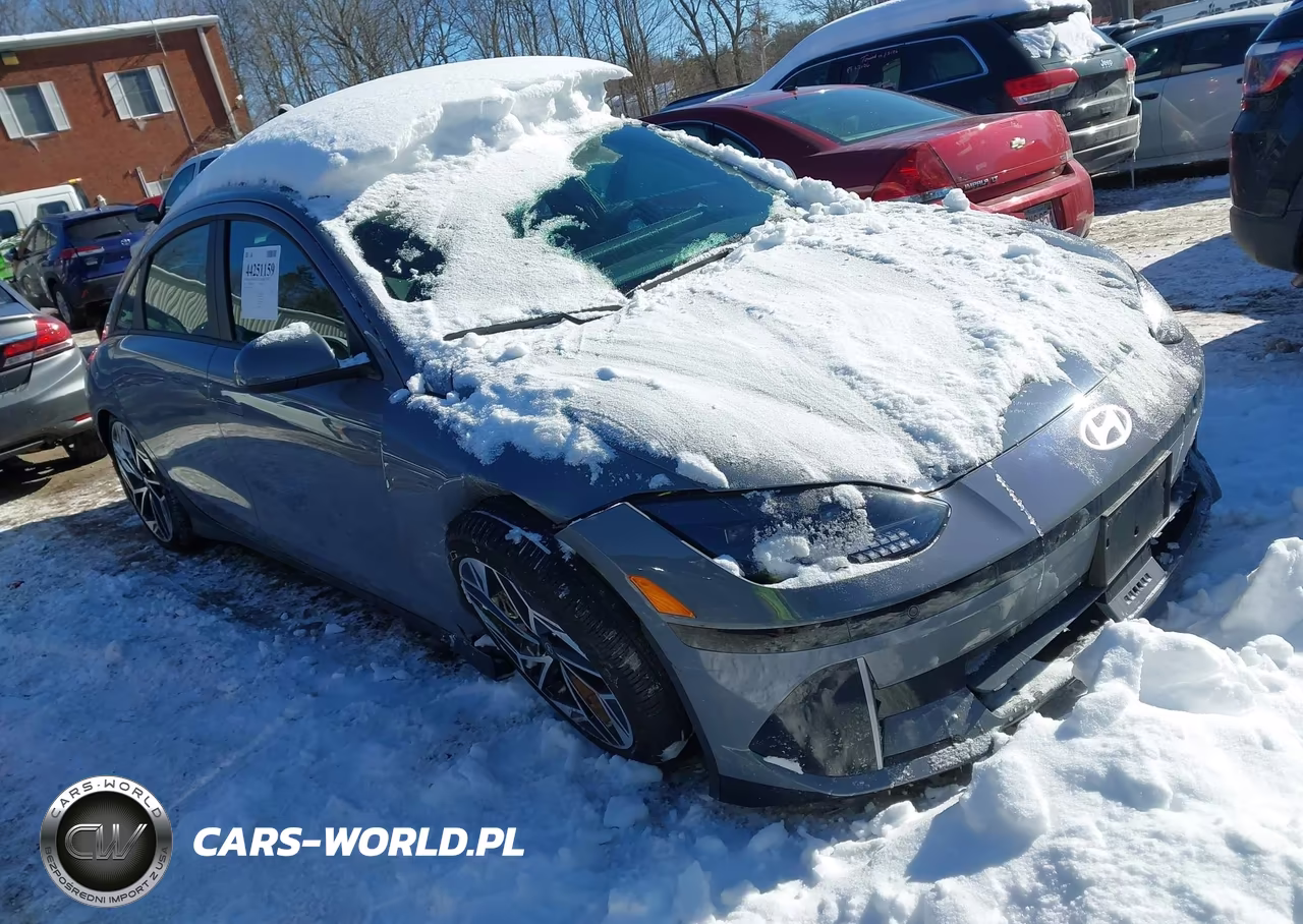 2024 Hyundai Ioniq 6 Sel