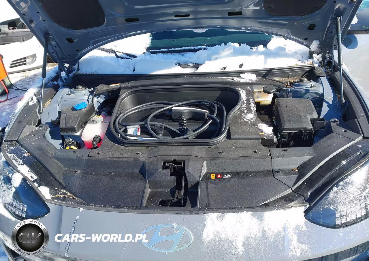 2024 Hyundai Ioniq 6 Sel VIN:KMHM34ACXRA076479 - 10
