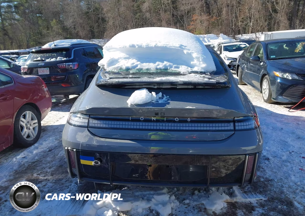 2024 Hyundai Ioniq 6 Sel VIN:KMHM34ACXRA076479 - 16