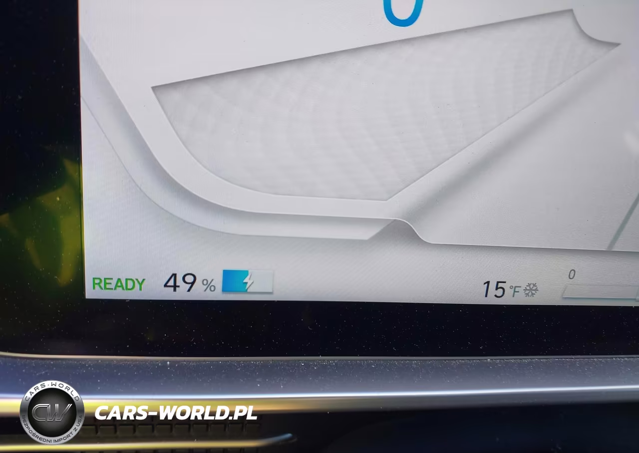 2024 Hyundai Ioniq 6 Sel VIN:KMHM34ACXRA076479 - 17