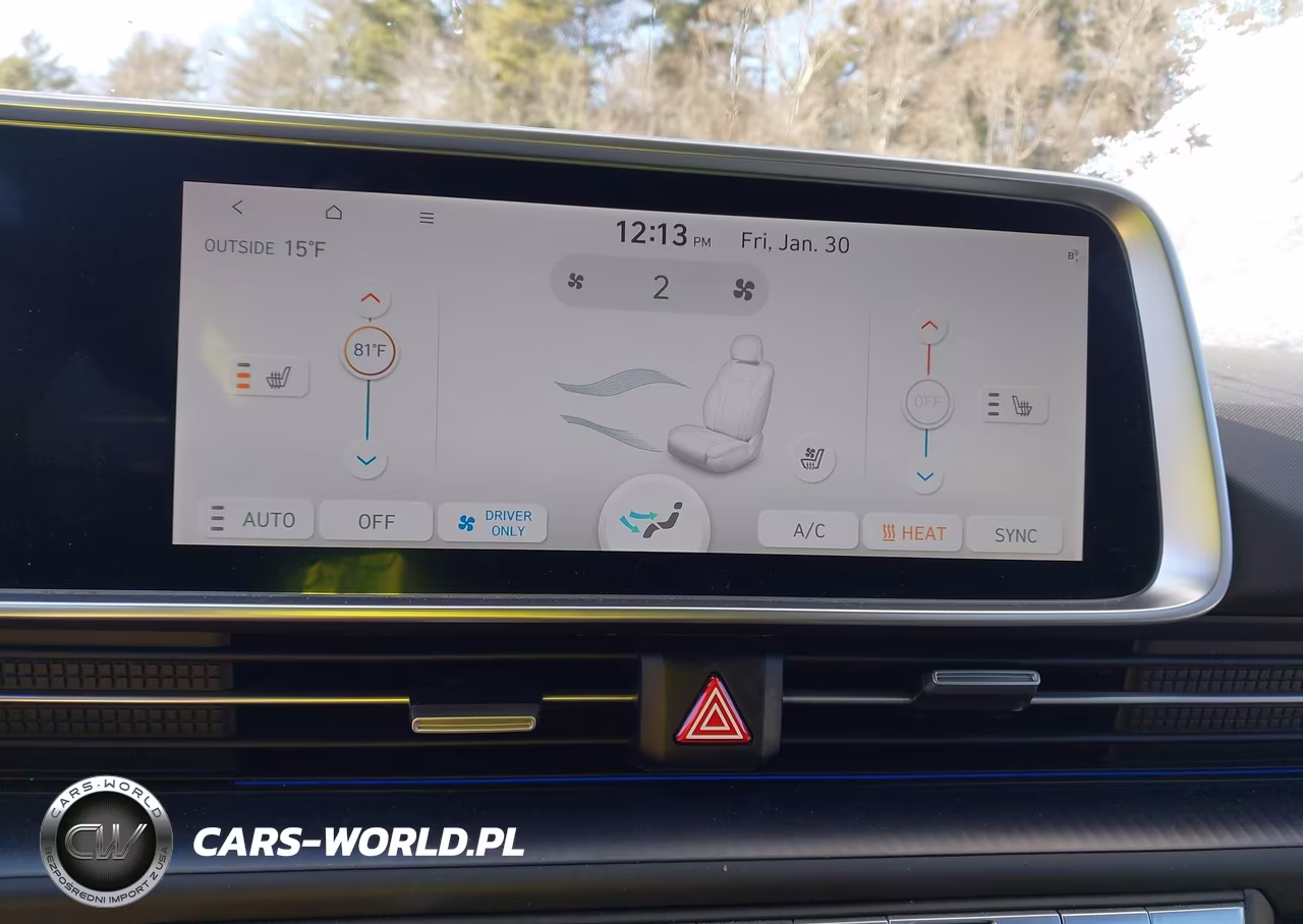 2024 Hyundai Ioniq 6 Sel VIN:KMHM34ACXRA076479 - 18
