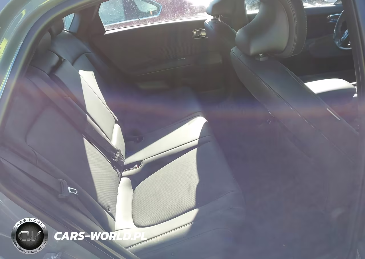 2024 Hyundai Ioniq 6 Sel VIN:KMHM34ACXRA076479 - 8