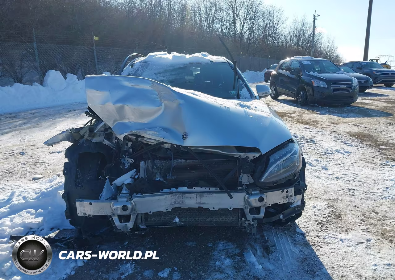 2018 Mercedes-Benz C 300 4Matic VIN:55SWF4KBXJU276976 - 13