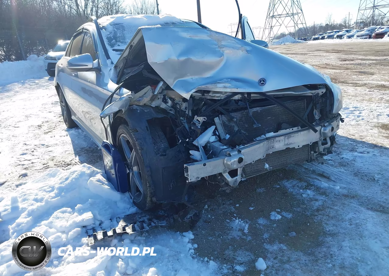 2018 Mercedes-Benz C 300 4Matic VIN:55SWF4KBXJU276976 - 6