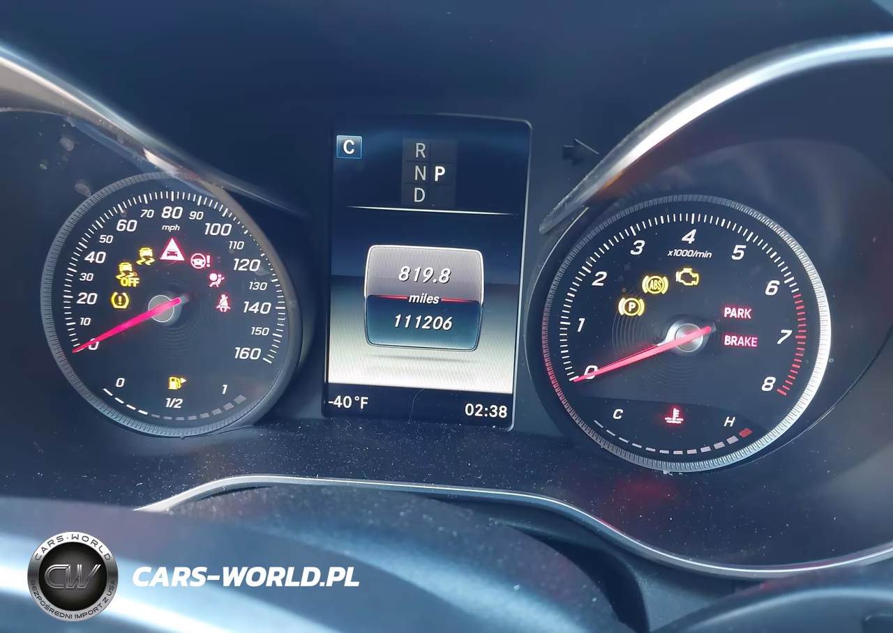 2018 Mercedes-Benz C 300 4Matic VIN:55SWF4KBXJU276976 - 7