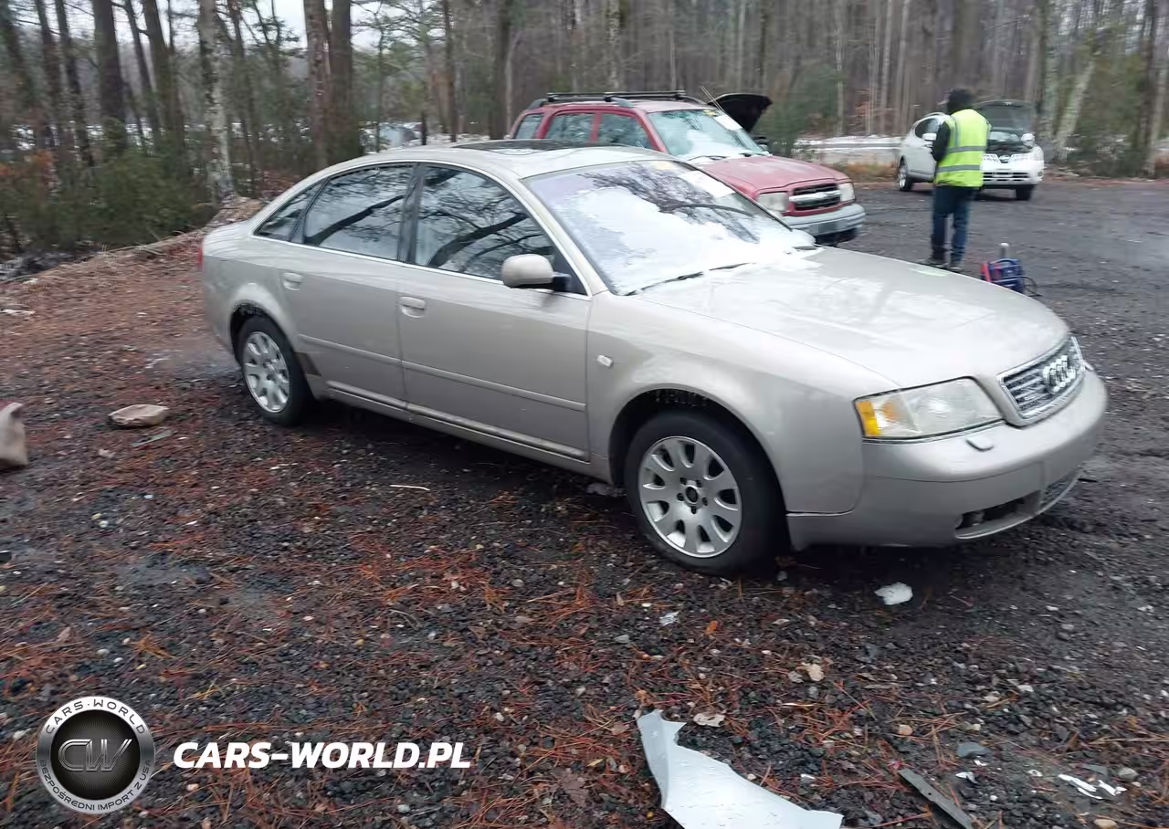 1998 Audi A6