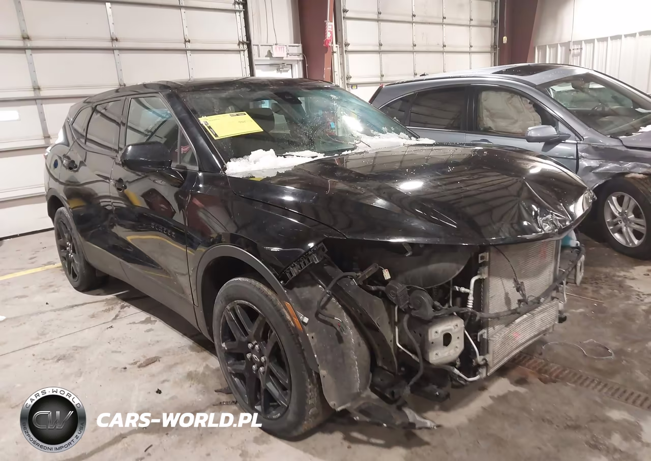 2021 Chevrolet Blazer Awd 2Lt