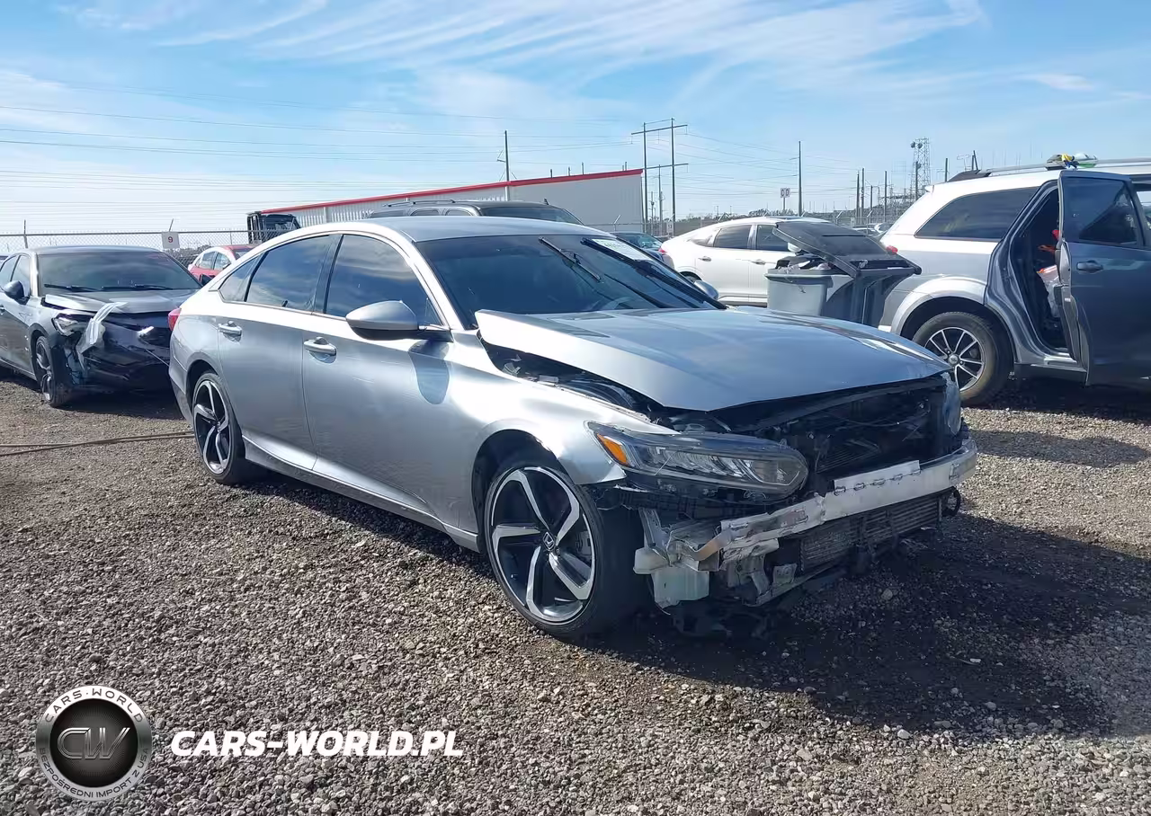 2020 Honda Accord Sport