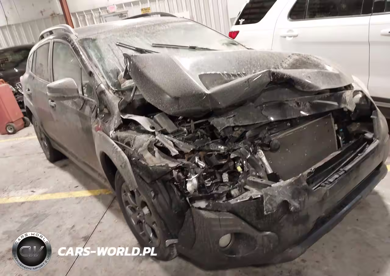 2021 Subaru Crosstrek Sport