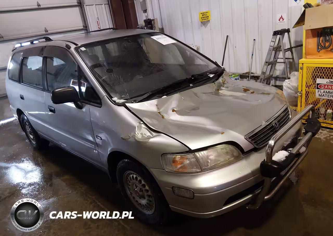 1995 Hond Odyssey Ex W-6-Passe