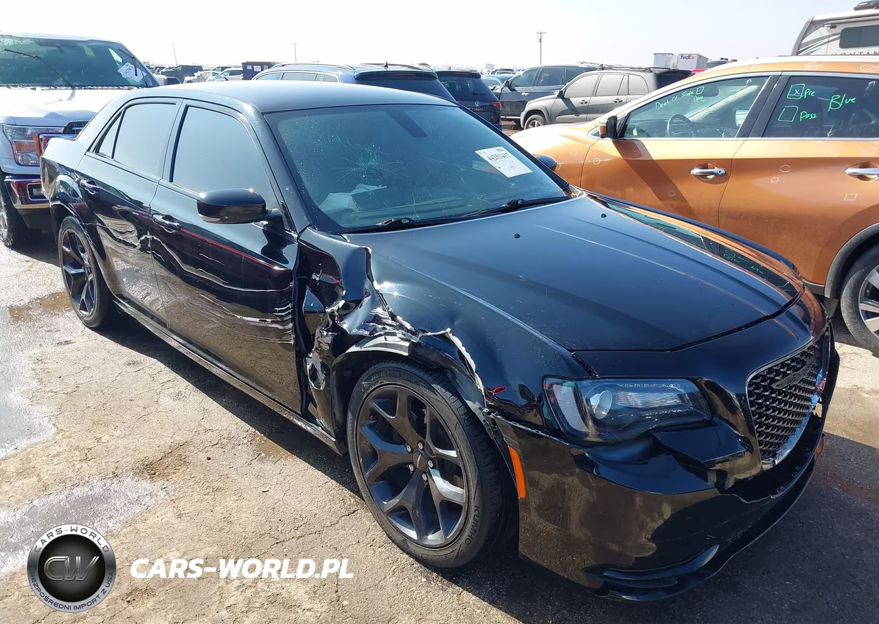 2021 Chrysler 300 300S
