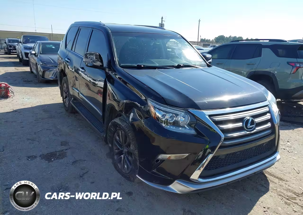 2018 Lexus Gx 460