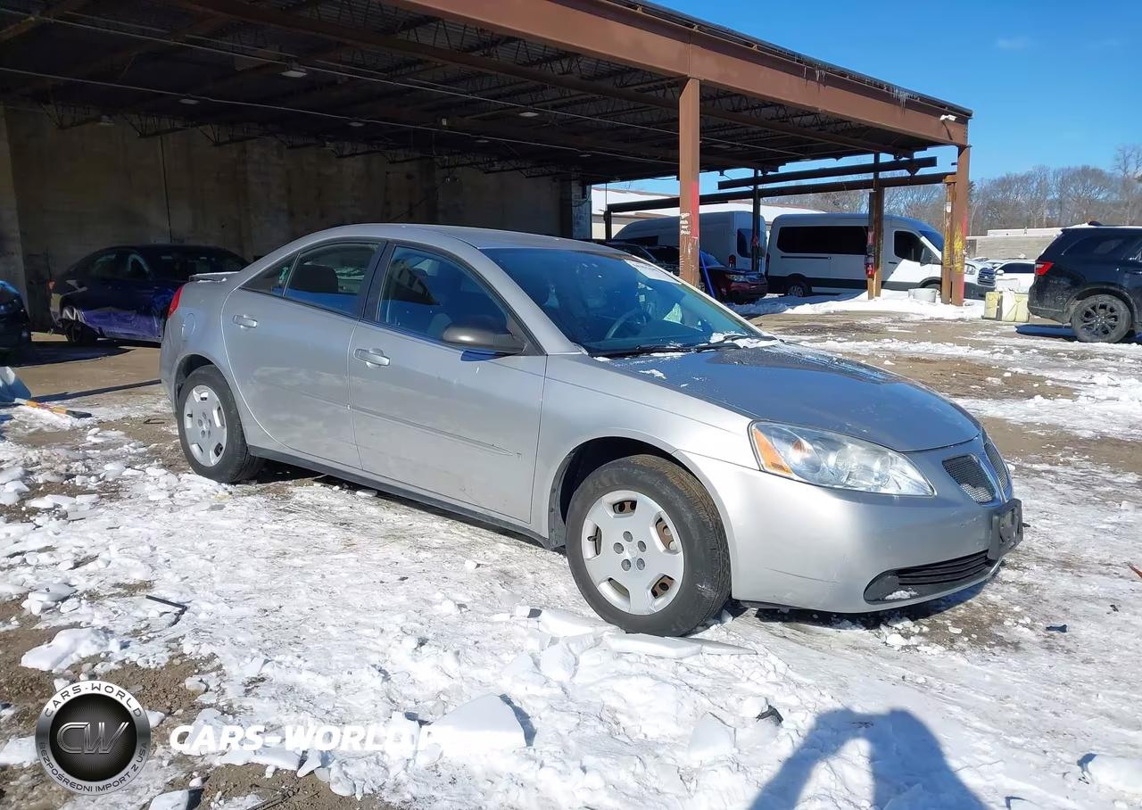 2006 Pontiac G6