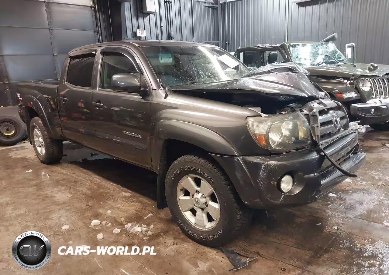 2010 Toyota Tacoma Base V6