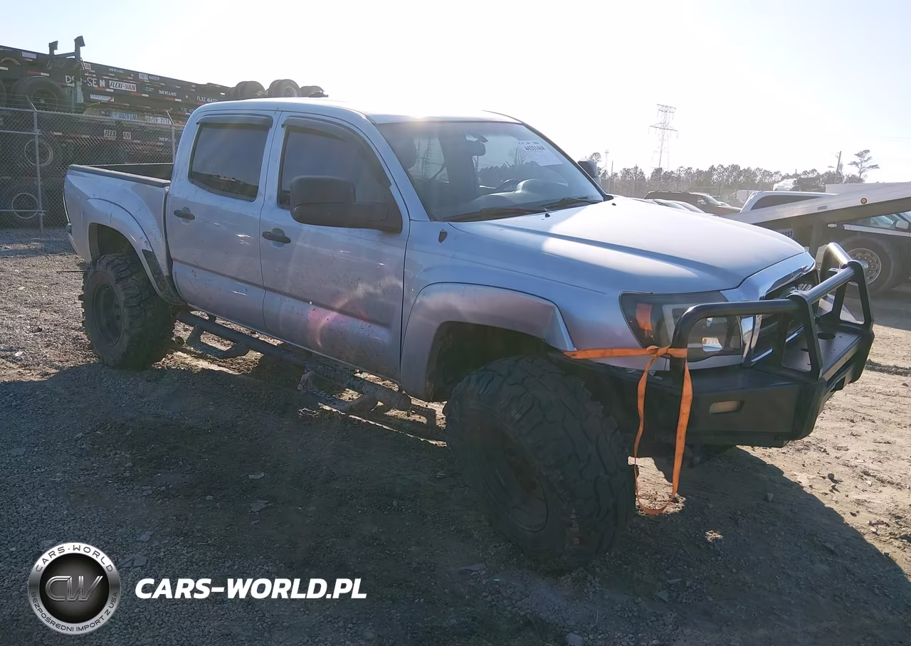 2010 Toyota Tacoma Prerunner V6