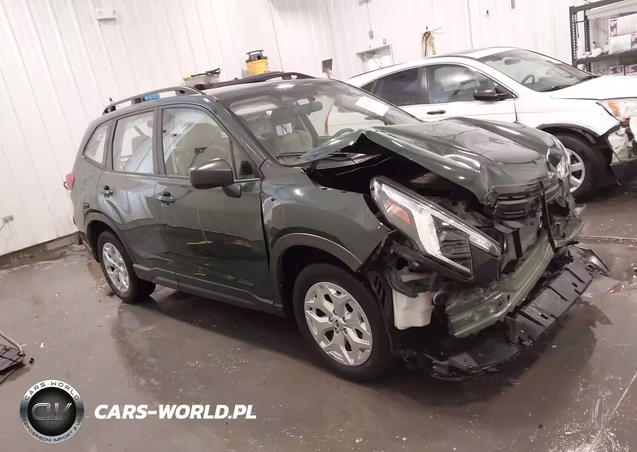 2022 Subaru Forester