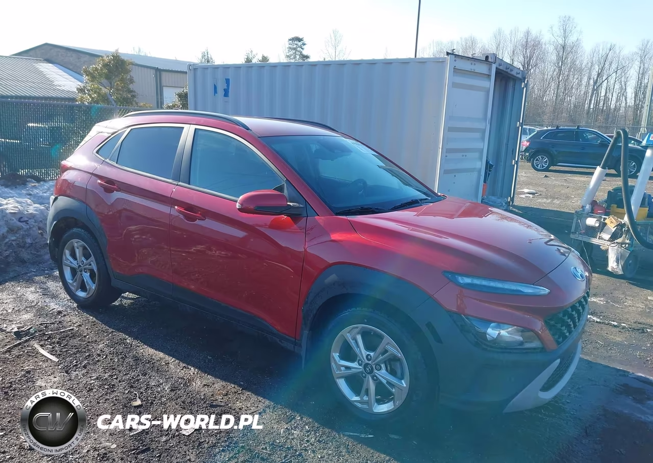 2022 Hyundai Kona Sel