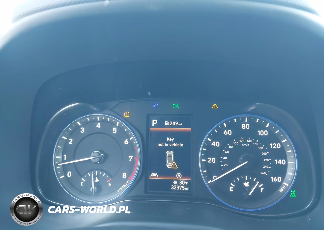 2022 Hyundai Kona Sel VIN:KM8K6CAB3NU879434 - 7