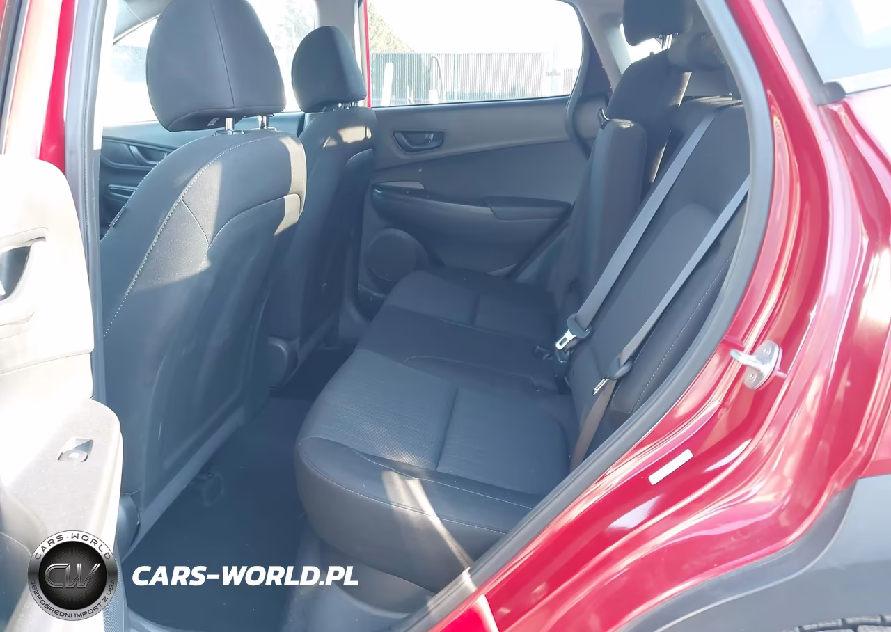 2022 Hyundai Kona Sel VIN:KM8K6CAB3NU879434 - 8