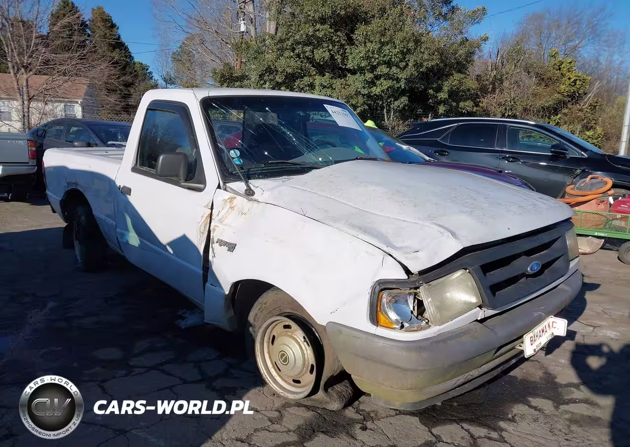 1996 Ford Ranger