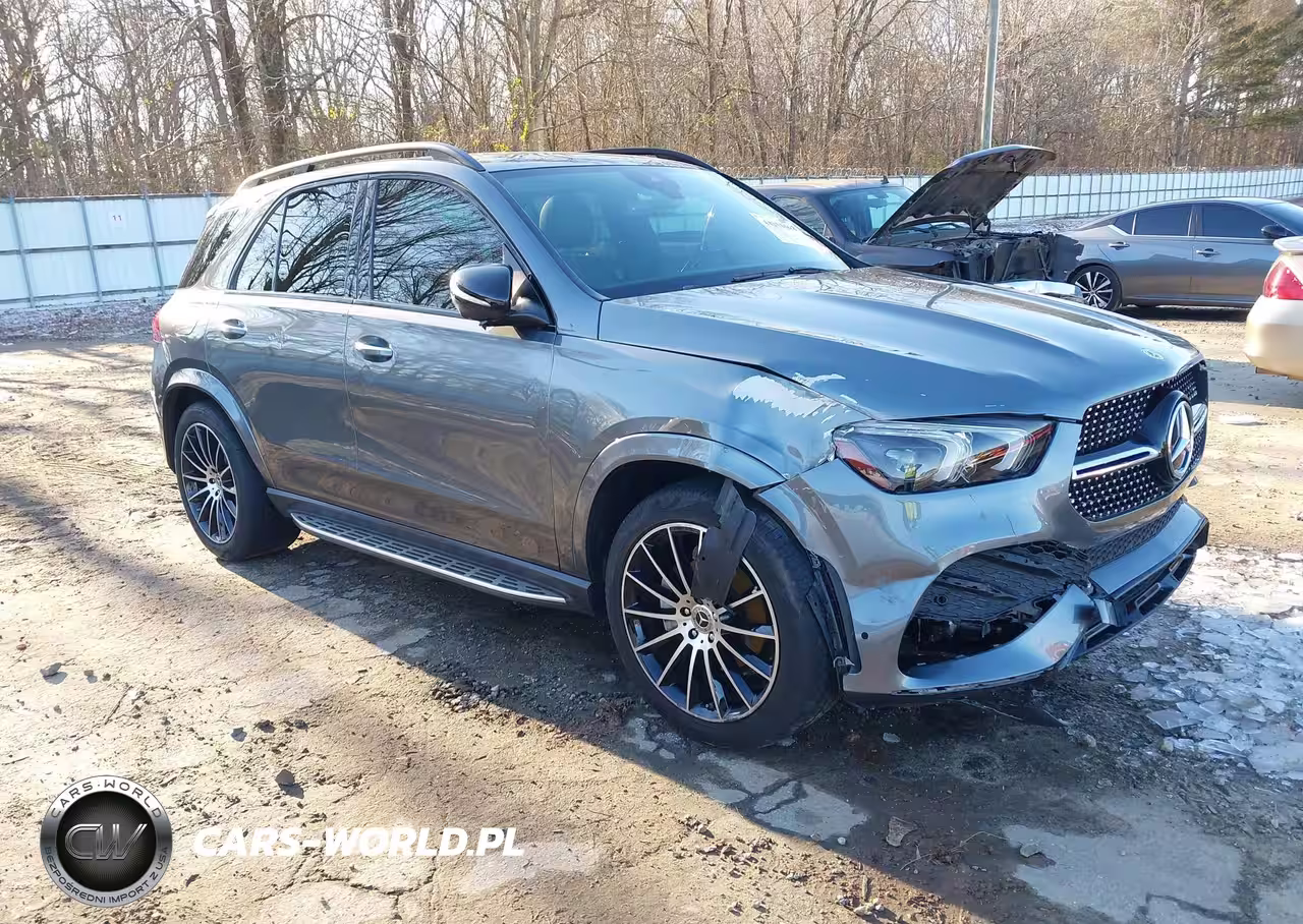 2021 Mercedes-Benz Gle 350