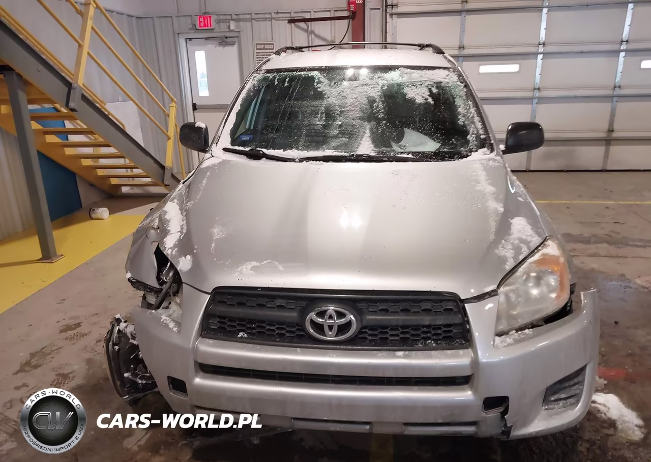 2010 Toyota Rav4 VIN:JTMZF4DV9A5020030 - 12