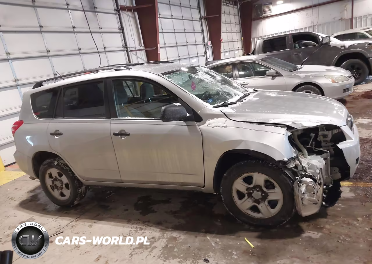 2010 Toyota Rav4 VIN:JTMZF4DV9A5020030 - 13