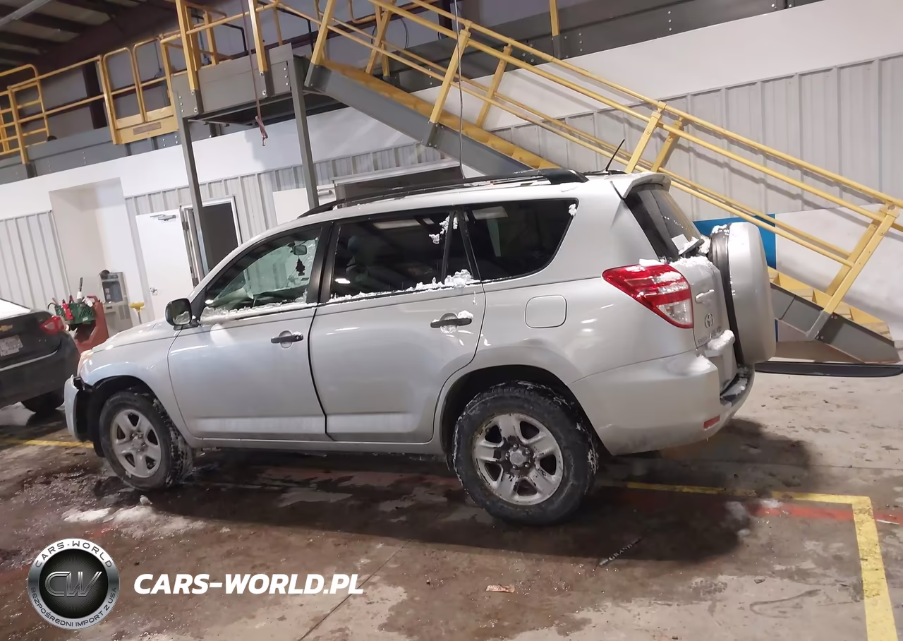 2010 Toyota Rav4 VIN:JTMZF4DV9A5020030 - 14