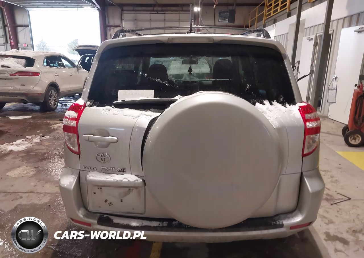 2010 Toyota Rav4 VIN:JTMZF4DV9A5020030 - 16