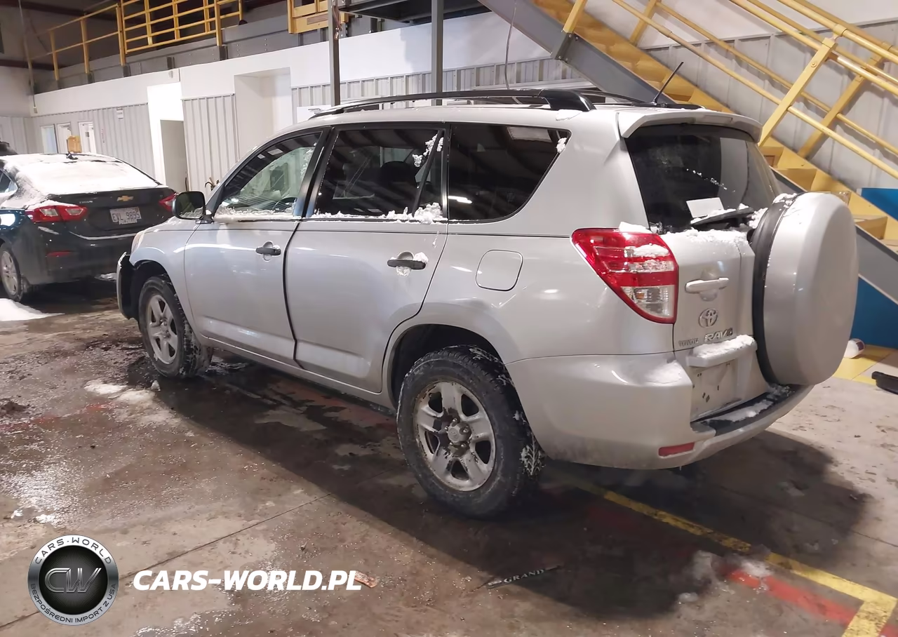 2010 Toyota Rav4 VIN:JTMZF4DV9A5020030 - 3