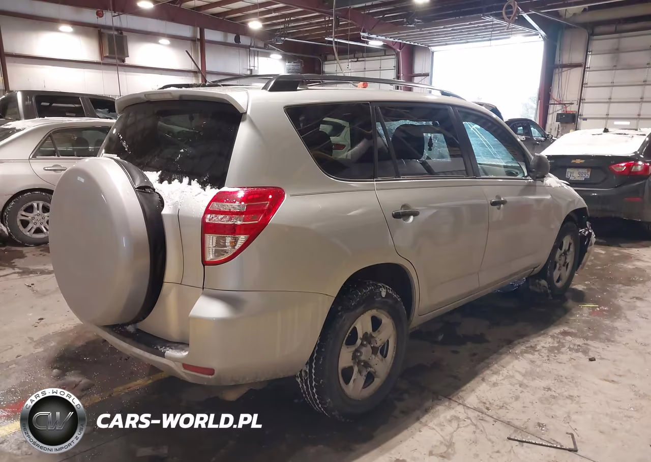 2010 Toyota Rav4 VIN:JTMZF4DV9A5020030 - 4