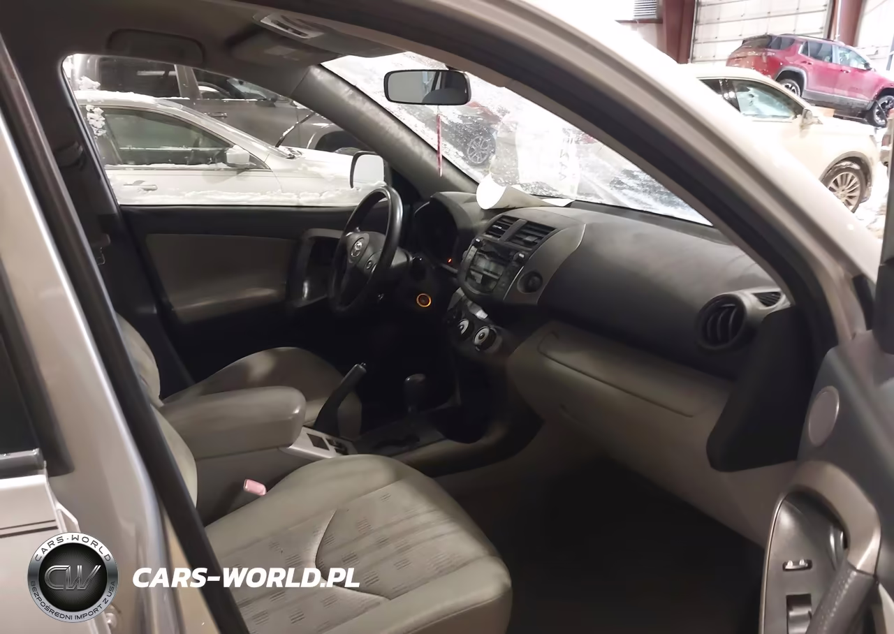 2010 Toyota Rav4 VIN:JTMZF4DV9A5020030 - 5